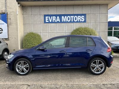 2019 Volkswagen Golf