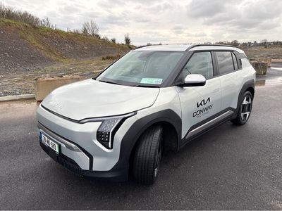 2026 Kia EV3