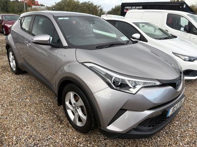 2018 Toyota C-HR