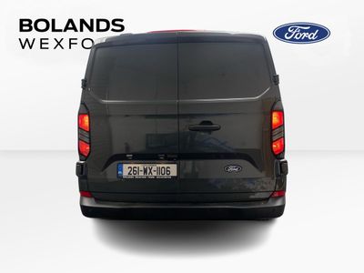 2026 Ford Transit Custom