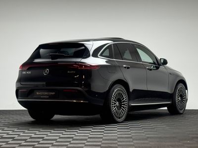 2023 Mercedes-Benz EQC