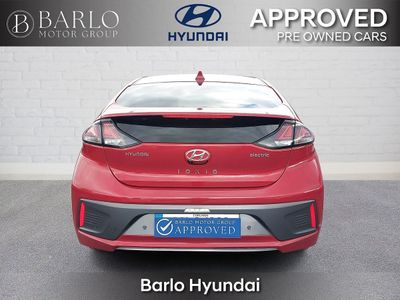 2020 Hyundai Ioniq
