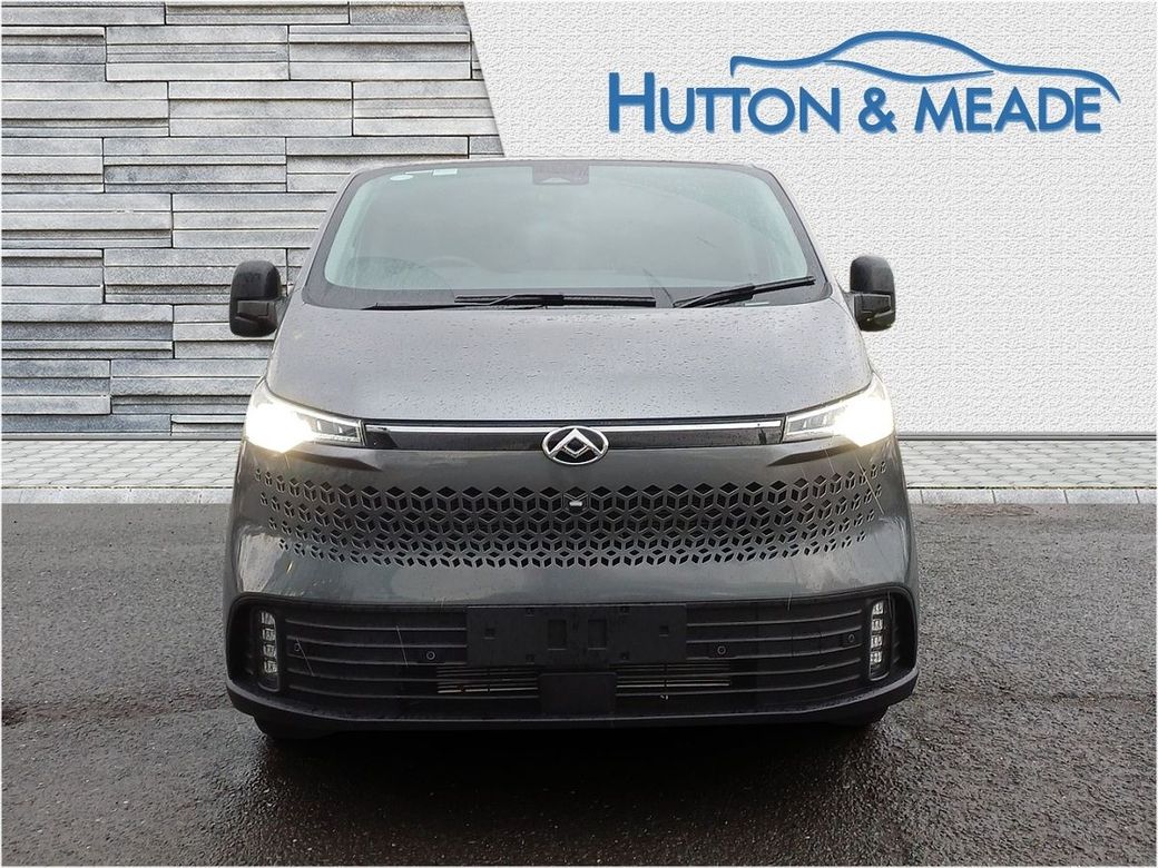 2026 Maxus Deliver 7