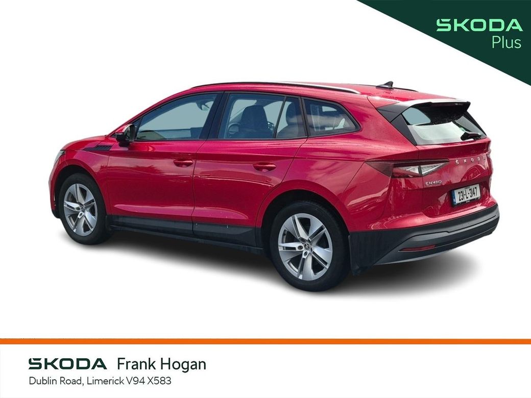 2023 Skoda Enyaq
