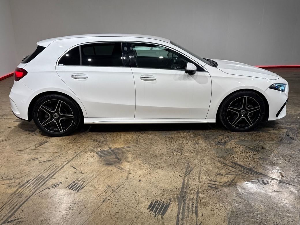 2024 Mercedes-Benz A Class