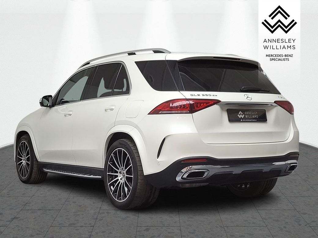 2022 Mercedes-Benz GLE Class