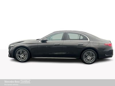 2024 Mercedes-Benz E Class