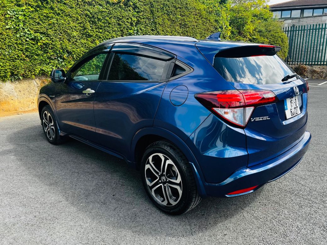 2015 Honda Vezel