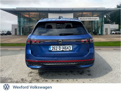 2026 Volkswagen Passat