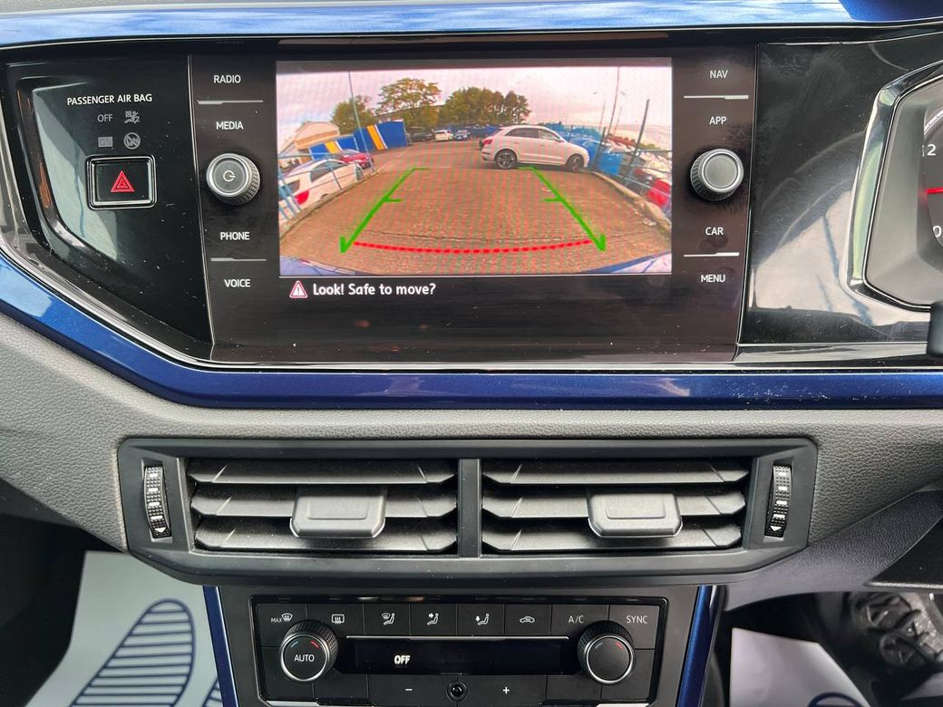2019 Volkswagen Polo
