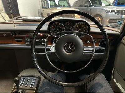 1970 Mercedes-Benz 280