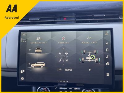 2022 Land Rover Range Rover