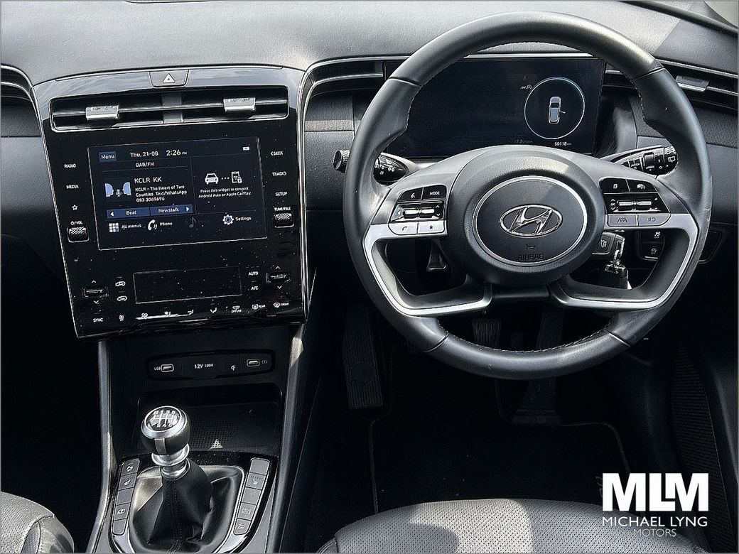 2023 Hyundai Tucson