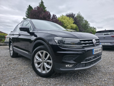 2019 Volkswagen Tiguan