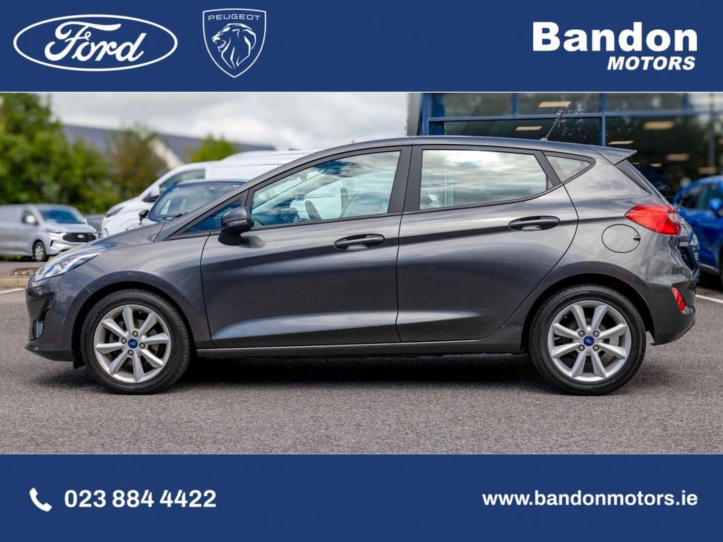 2019 Ford Fiesta