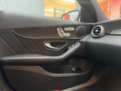 2019 Mercedes-Benz C Class