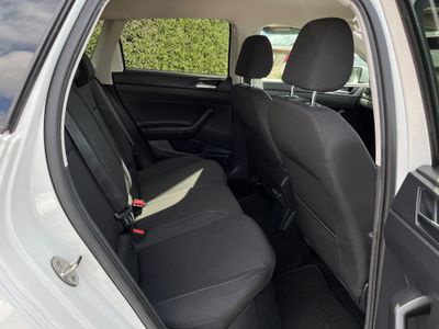 2020 Volkswagen Polo