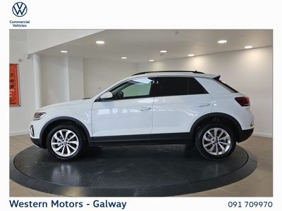 2026 Volkswagen T-Roc