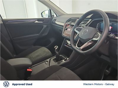 2023 Volkswagen Tiguan