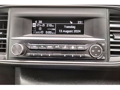 2017 Peugeot 308