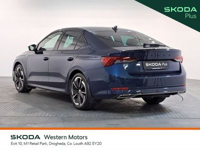 2024 Skoda Octavia