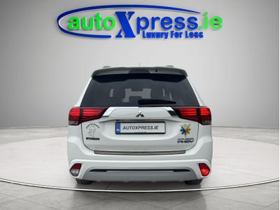 2018 Mitsubishi Outlander
