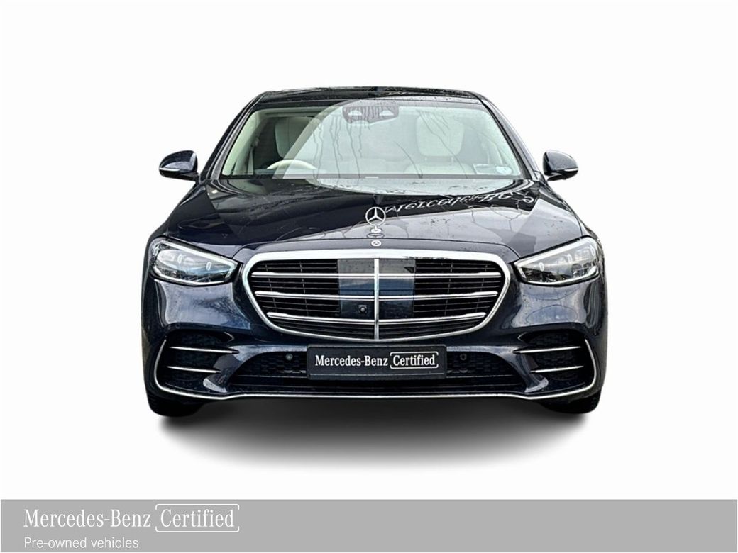 2024 Mercedes-Benz S Class