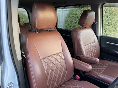 2020 Honda Stepwagon