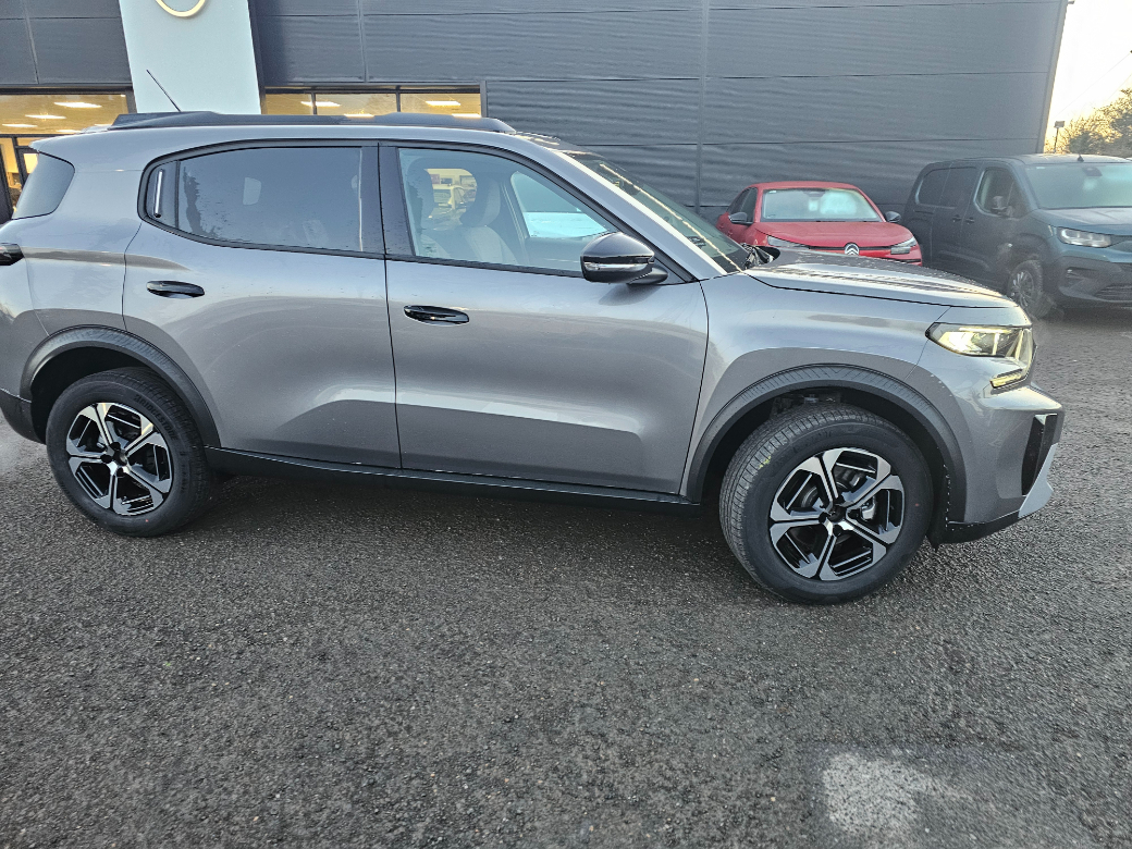 2026 Citroen C3 Aircross