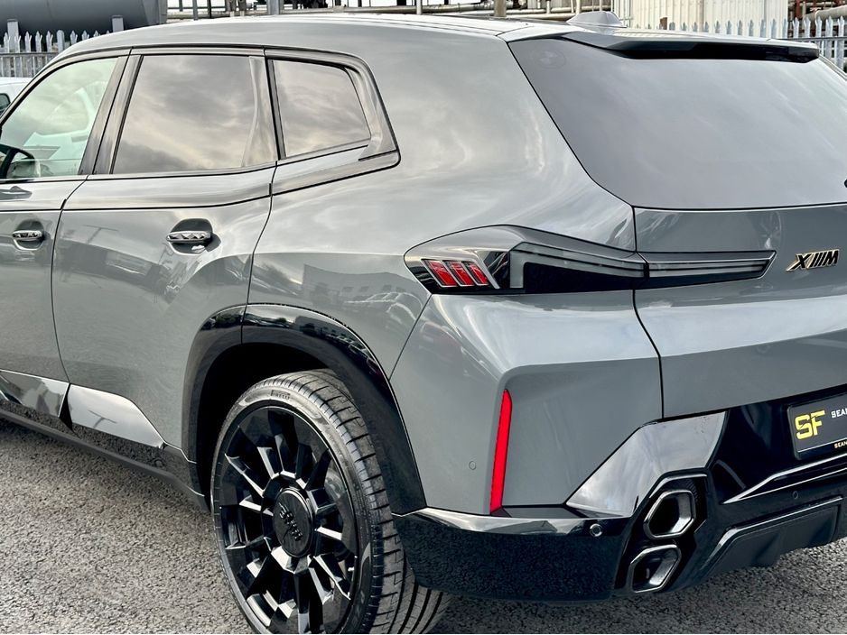 2026 BMW XM