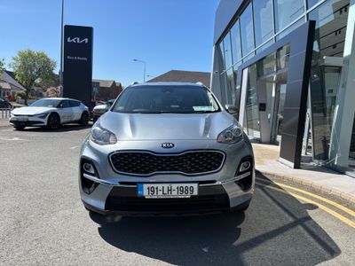 2019 Kia Sportage