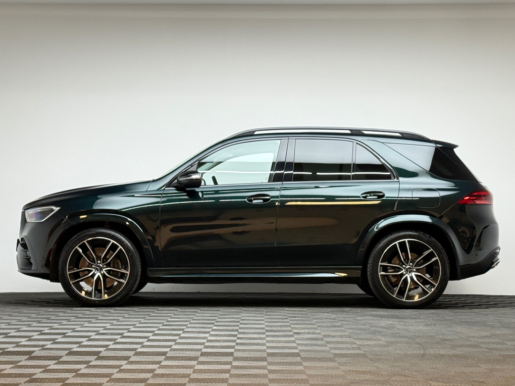 2024 Mercedes-Benz GLE Class
