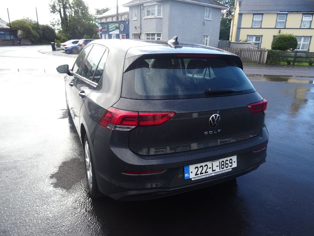2022 Volkswagen Golf