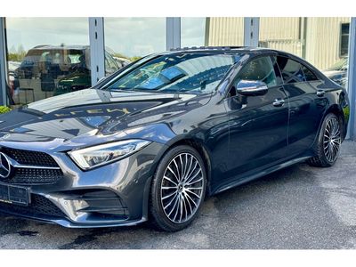 2019 Mercedes-Benz CLS Class