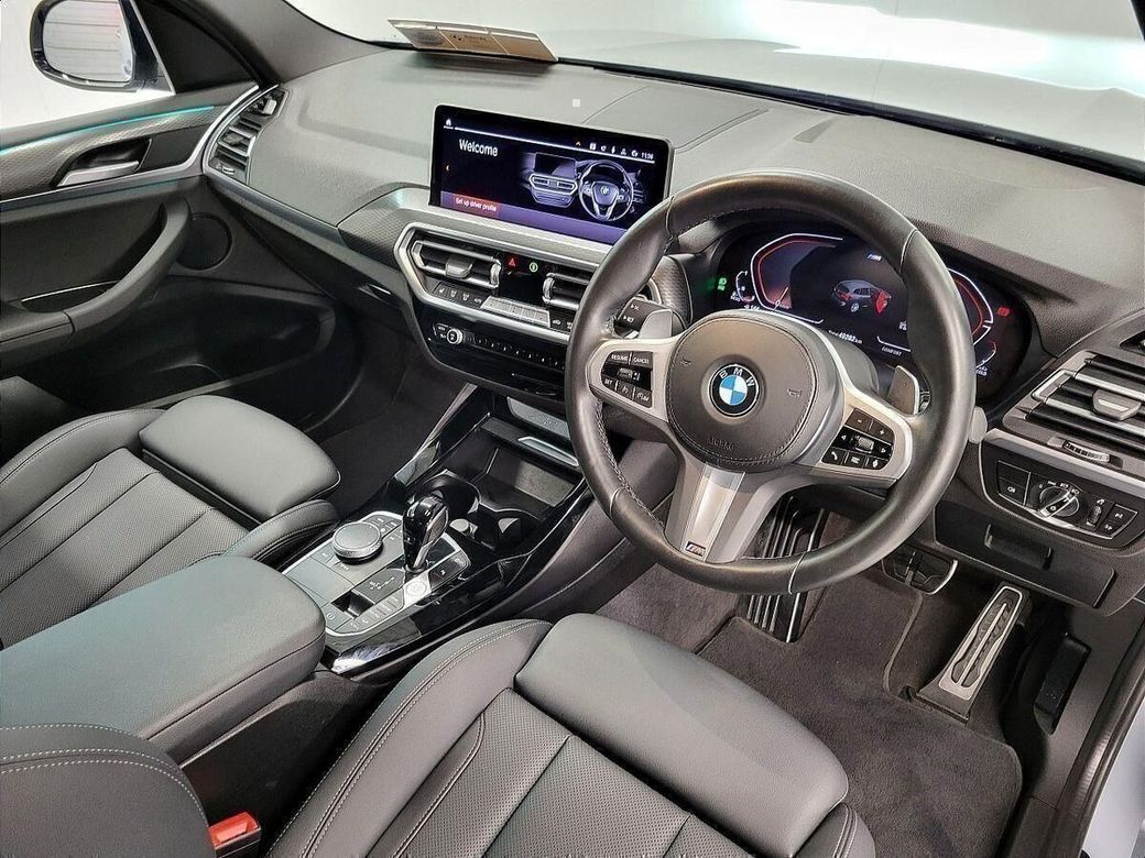2024 BMW X3