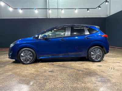 2023 Nissan Note