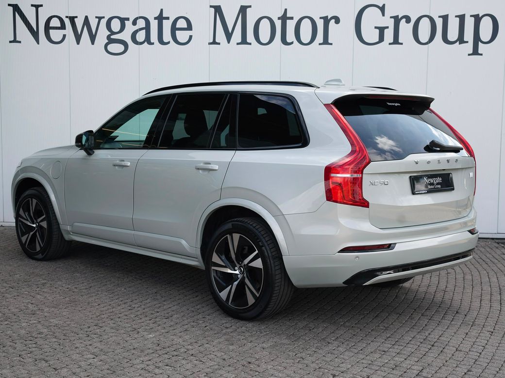2022 Volvo XC90