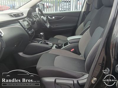 2020 Nissan Qashqai