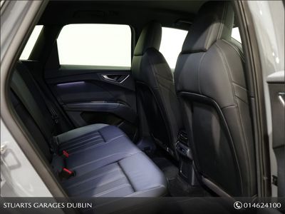 2025 Audi Q4 e-tron