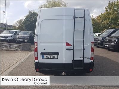 2023 Renault Master