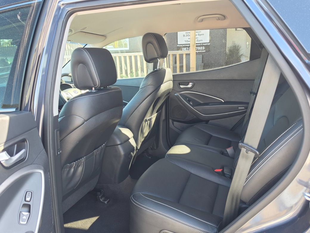 2015 Hyundai Santa Fe