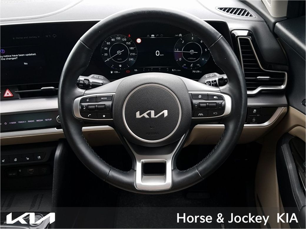 2022 Kia Sportage