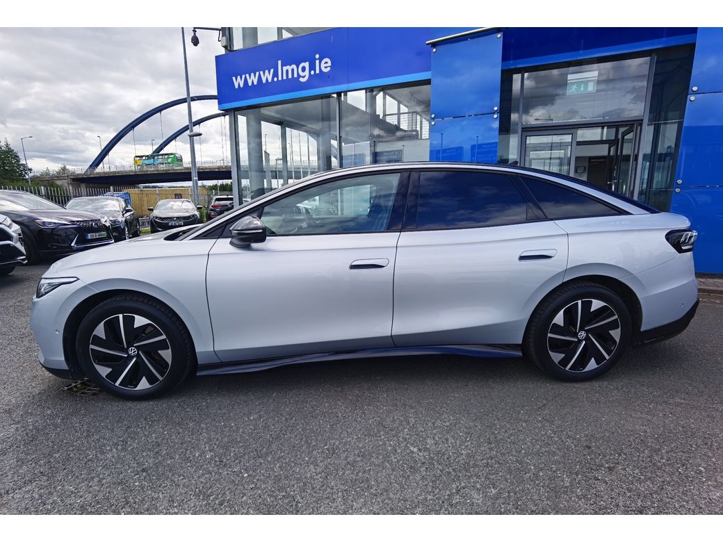 2024 Volkswagen ID.7