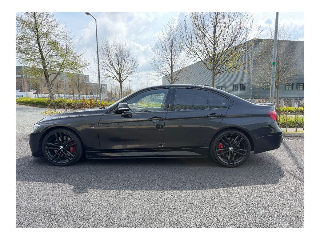 2017 BMW 3 Series