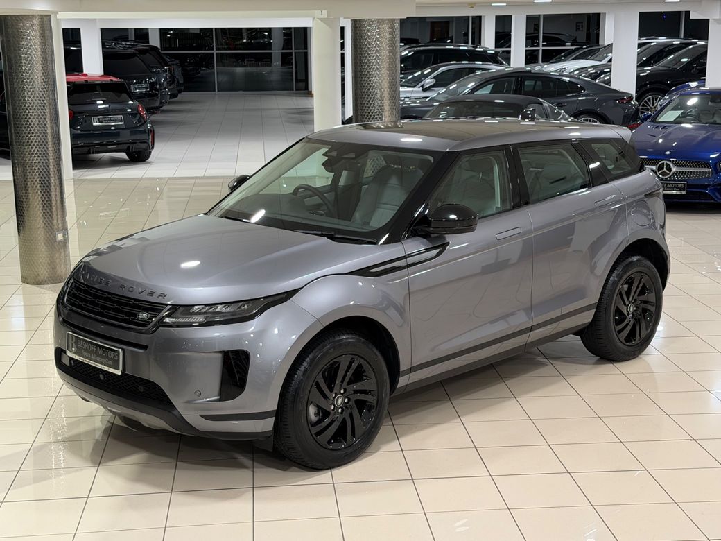 2024 Land Rover Range Rover Evoque