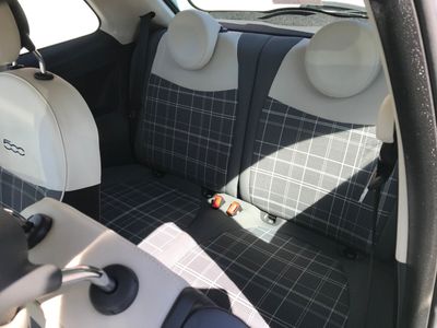 2018 Fiat 500