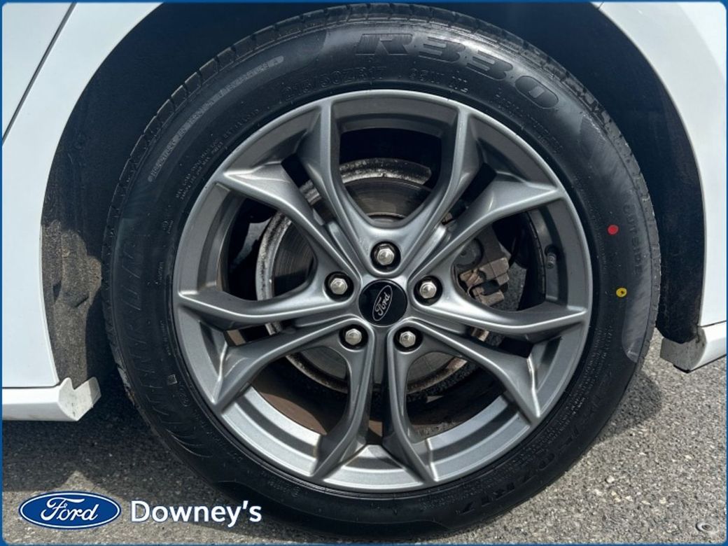 2019 Ford Focus