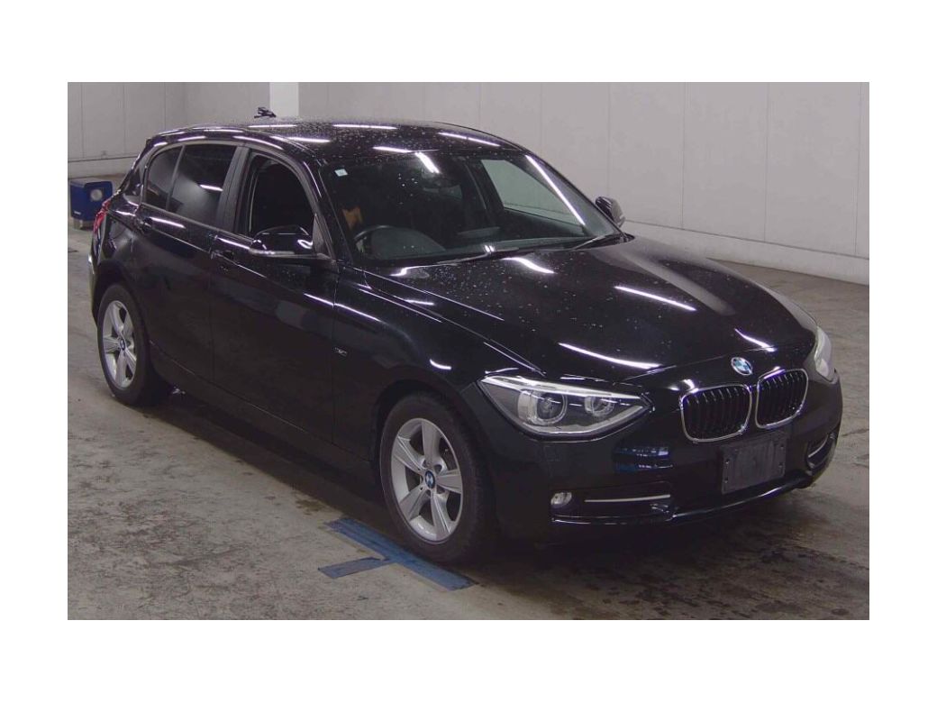 2015 BMW 1 Series
