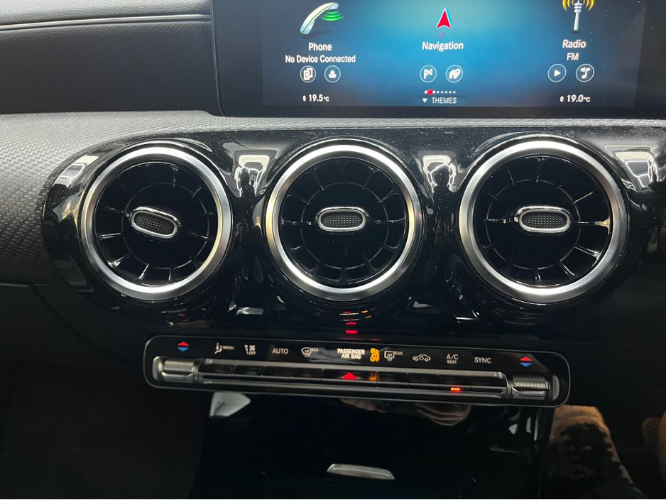 2021 Mercedes-Benz A Class