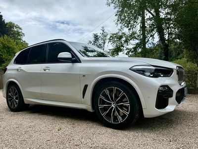 2019 BMW X5